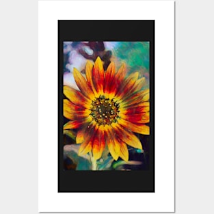 Sunflower 36 Posters and Art